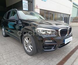 BMW X3 SDRIVE18D BUSINESS