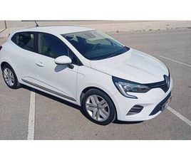 RENAULT CLIO 1.0 TCE LIMITED BI-FUEL