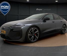 AUDI A6 SPORTBACK E-TRON S EDITION 83 KWH 286 PK | TECH PRO | WARMTEPOMP | LUCHTVERING | MATRIX LED | REMZADELS ROOD | S-LINE |
