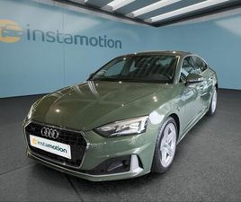 AUDI A5 SPORTBACK 40 TDI QUATTRO ADVANCED 150 KW