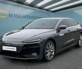 AUDI E-TRON SPORTBACK AUDI A6 E-TRON SPORTBACK 210 KW