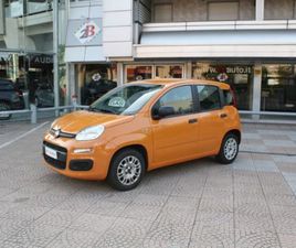 FIAT PANDA PANDA 3ª SERIE PANDA 1.2 EASYPOWER EASY