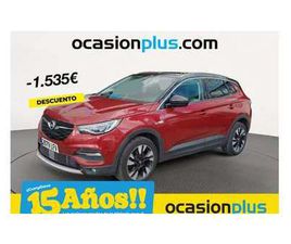OPEL GRANDLAND X 1.5CDTI S&S ULTIMATE AT8 130