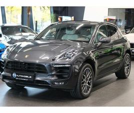 PORSCHE MACAN S S *KAMERA*PNRM*2.HAND