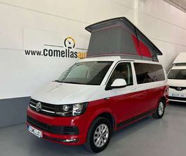 VOLKSWAGEN TRANSPORTER T5 CORTO 2.0 TDI 110KW BMT DSG