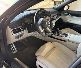 BMW SERIE 7 730D XDRIVE BMW SERIE 7 730DA XDRIVE