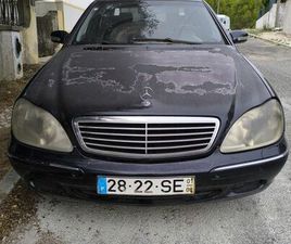 MERCEDES CLASSE S S 320