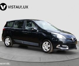 RENAULT GRAND SCÉNIC 1.6 DCI DYNAMIQUE S SS