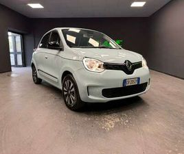 RENAULT TWINGO ZE TWINGO ELECTRIC AUTHENTIC 22KWH