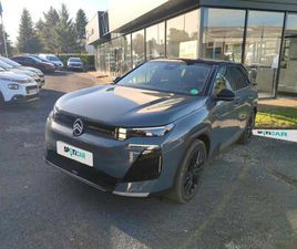 ELECTRIQUE 210CH AUTONOMIE CONFORT MAX