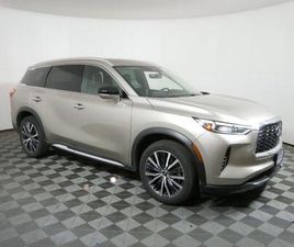 USED 2024 INFINITI QX60 SENSORY