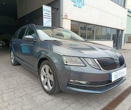 SKODA OCTAVIA COMBI 1.6 TDI STYLE 85 KW (115 CV)