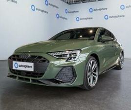 ② AUDI A3 SPORTBACK — AUDI — 2EMEMAIN