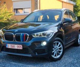 ② BMW X1 1.8D SDRIVE// 2017 AUTOMATIQUE**CARPLAY**FULL OPTION* — BMW — 2EMEMAIN