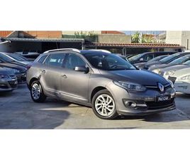 RENAULT MEGANE SPORT TOURER 1.5 DCI CONFORT SS