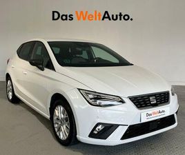 SEAT IBIZA SEAT IBIZA 1.0 TSI SPECIAL EDITION 85 KW (115 CV)