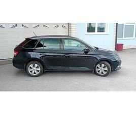 SKODA FABIA WAGON ŠKODA FABIA COMBI 1,4 TDI, 2015 GOD.