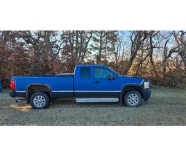 2013 CHEVY SILVERADO 2500 DURAMAX EXTENDED CAB LONG BOX