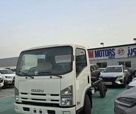 ISUZU LA SÉRIE N ISUZU NPR ISUZU NBR71