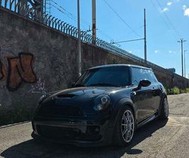 MINI COOPER S R56 KIT JCW