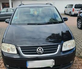 VOLKSWAGEN TOURAN VW TURAN 2005
