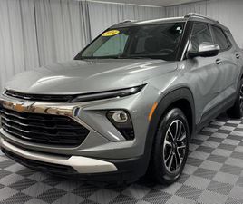 CHEVROLET TRAILBLAZER 2024 TRACTION AVANT 4 PORTES LT