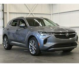 BUICK ENVISION BUICK ENVISION 2022 AVENIR 4 CYL. 2.0L TURBO CUIR TOIT NAVI