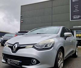 RENAULT CLIO 1.5 ENERGY DCI - 90 - BV EDC EURO 6 IV BERLINE BUSINESS PHASE 1