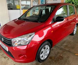 SUZUKI CELERIO 1.0 SZ3 EURO 6 5DR MAIN DEALER SERVICE HISTORY HATCHBACK 2018, 19765 MILES, £4995 - 32907815 - EXCHANGEANDMART.CO.UK
