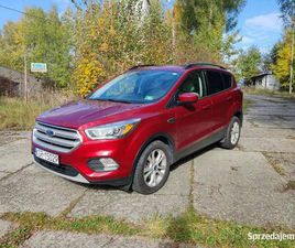 FORD ESCAPE FORD ESCAPE KUGA 2018 GORLICE - SPRZEDAJEMY.PL
