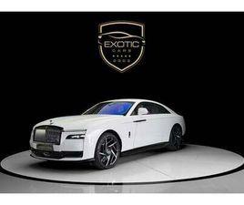 ROLLS ROYCE SPECTRE ROLLS-ROYCE SPECTRE COUPE BLACK BADGE
