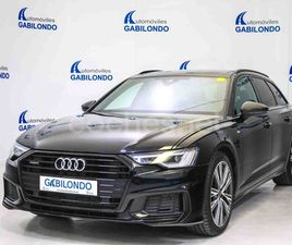 AUDI A6 AVANT 55 TFSI SEGURIDAD