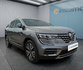 RENAULT KOLEOS DCI 185 4WD INITIALE 135 KW