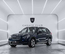 BMW X1 XDRIVE 18D XDRIVE 18DA