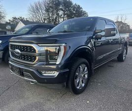 FORD F 150 SUPER CREW USED 2021 FORD F-150 4X4 SUPERCREW-145