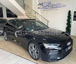 AUDI A6 AVANT 40 TDI AUDI A6 AVANT 40 TDI S TRONIC