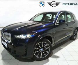 BMW X5 XDRIVE 50E XDRIVE 50E XLINE M SPORT