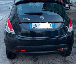 LANCIA Y ELEFANTINO – METANO/BENZINA – IN BUONE CO