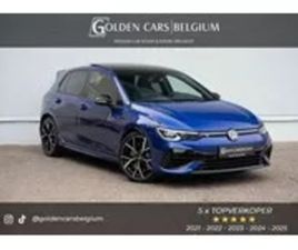 VOLKSWAGEN GOLF R R 4MOTION PANO/MATRIX/AKRA/PERFORMANCE/ACC/DCC/H&K