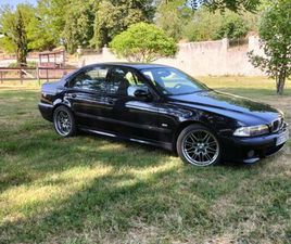 BMW M5 E39 400CV M5 - 2000