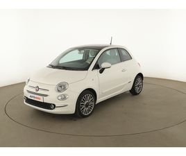 FIAT 500 1.2 LOUNGE DUALOGIC