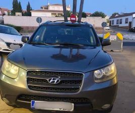 HYUNDAI SANTA FE SANTA FE 2.2CRDI COMFORT