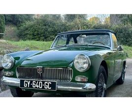 1969 MG MIDGET MARK 3