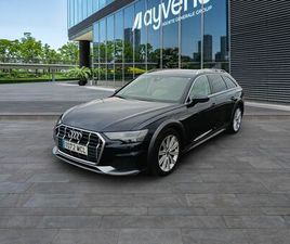 40 TDI QUATTRO 150 KW (204 CV) S TRONIC