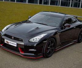 NISMO 3.8L V6 600CH DCT-6