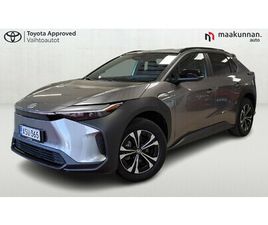 TOYOTA BZ4X STYLE EDITION