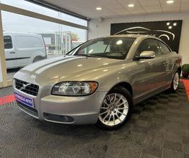 VOLVO C70 CABRIOLET CABRIOLET 2.4L 140 MOMENTUM