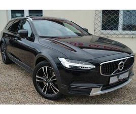 VOLVO V90 CROSS COUNTRY D4 CROSS COUNTRY D4 235 AWD LUXE GEARTRONIC