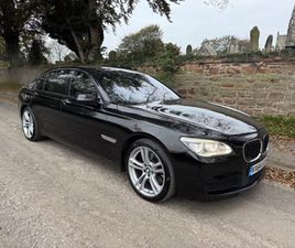 2014 (64) - 760LI M SPORT 4DR AUTO