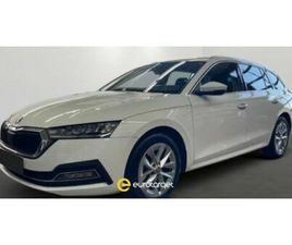 2.0 TDI EVO SCR DSG WAGON STYLE